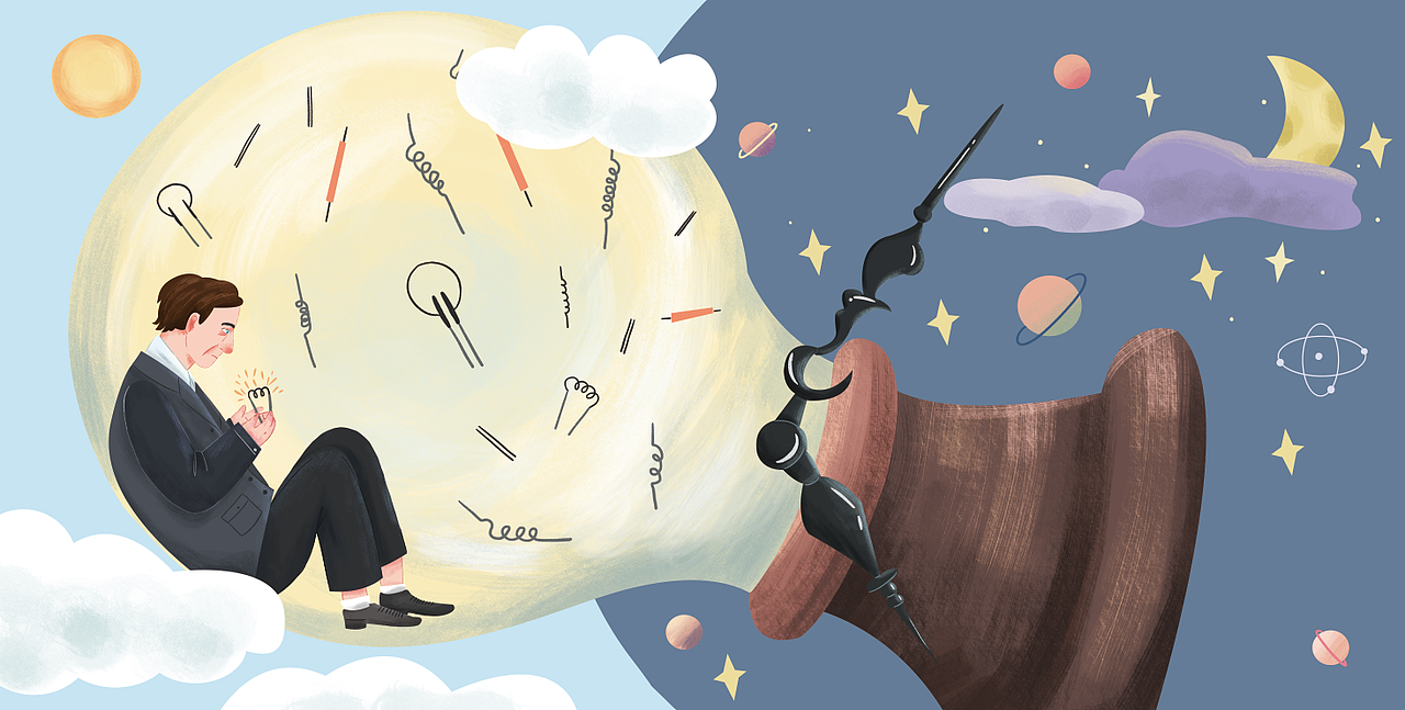 儿童绘本 | 爱迪生