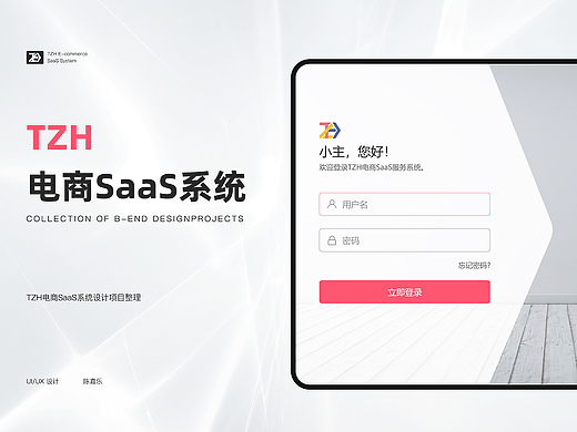 TZH电商Saas平台项目整理