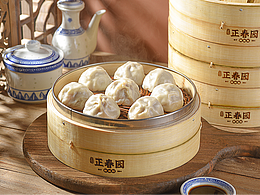 汤包 味蕾与视觉的盛宴