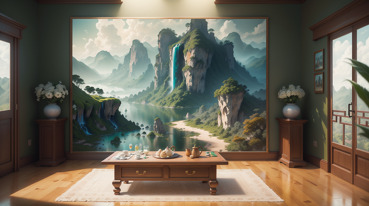 电脑桌面壁纸（1920×1080）