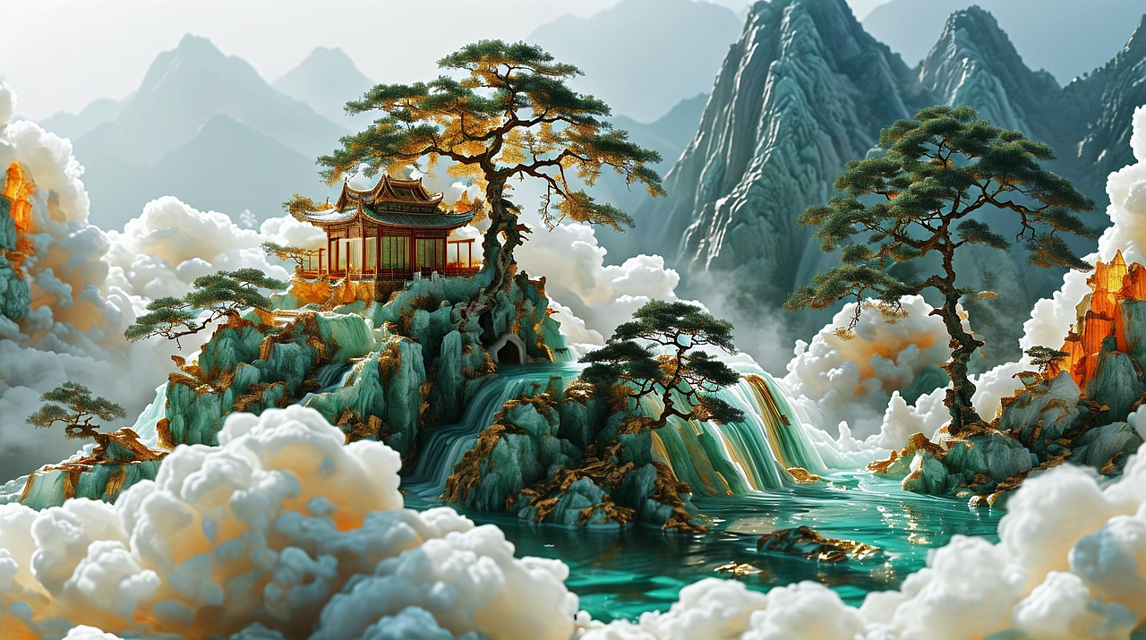 电脑桌面壁纸（1920×1080）