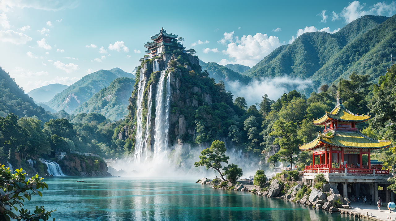 电脑桌面壁纸（1920×1080）