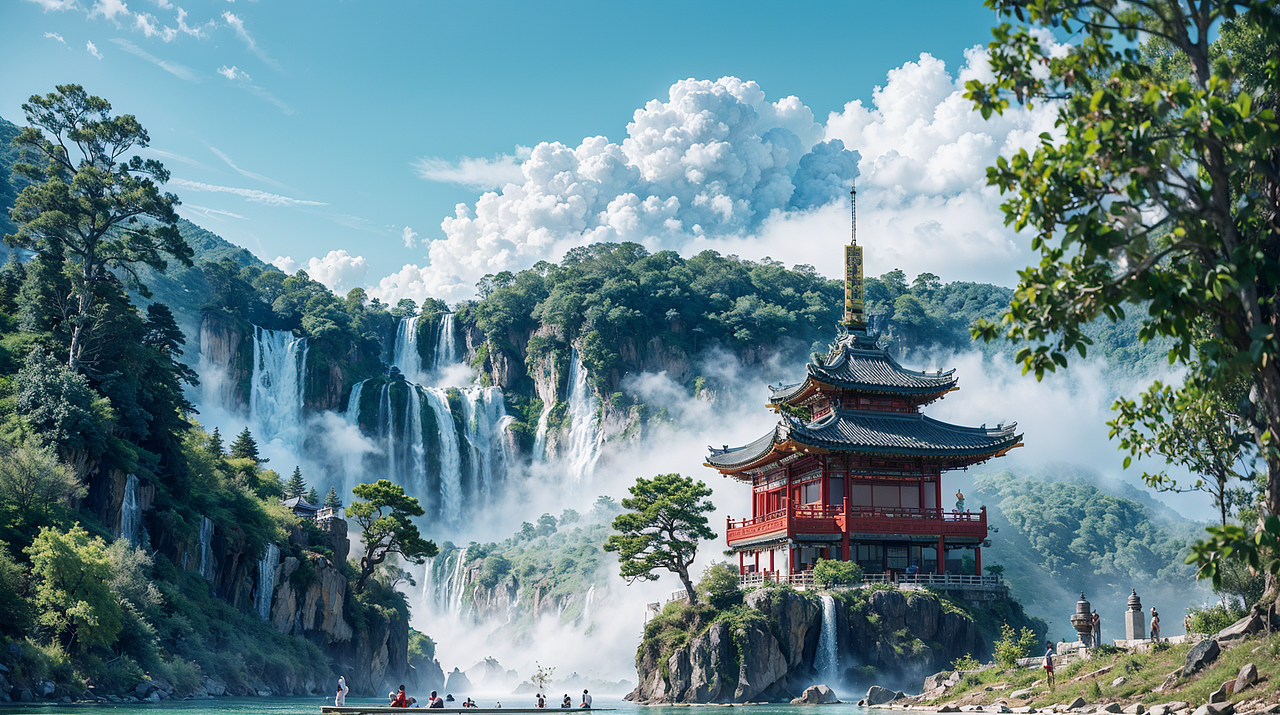 电脑桌面壁纸(1920×1080)