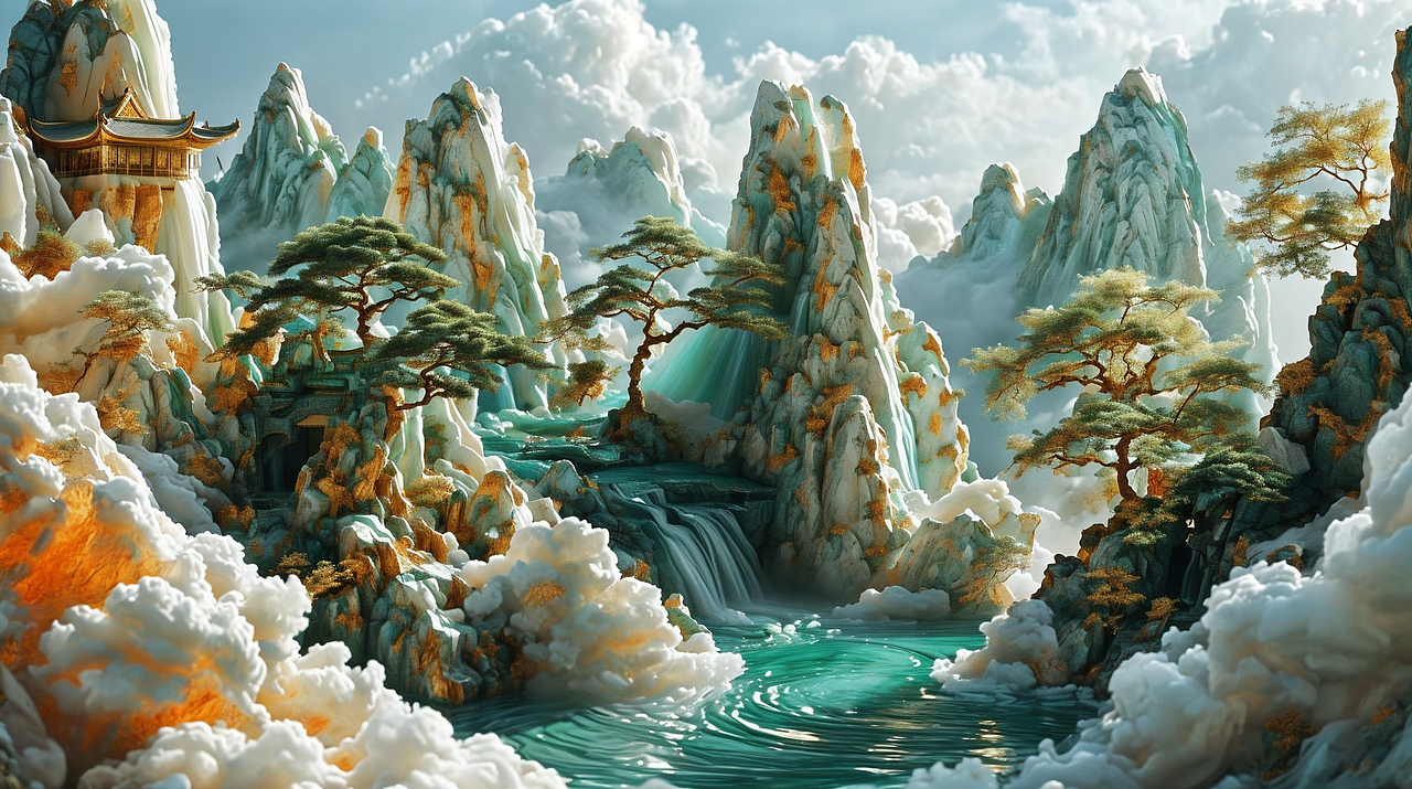 电脑桌面壁纸（1920×1080）