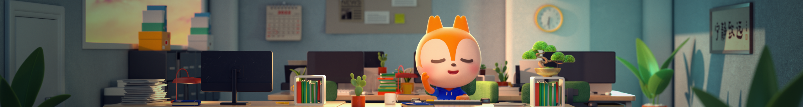 UC设计总坚的个人主页（封面预览） - 主页封面设置 - 站酷设计师UC设计总坚原创素材 - 站酷ZCOOL