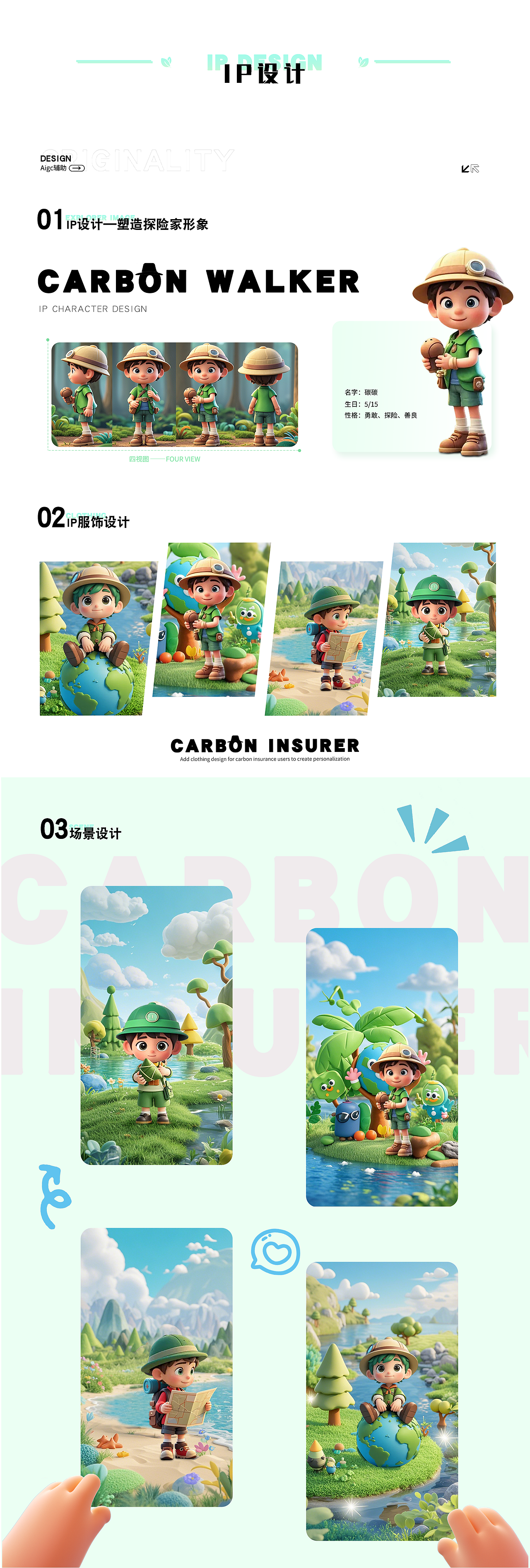 青碳行APP活动运营设计