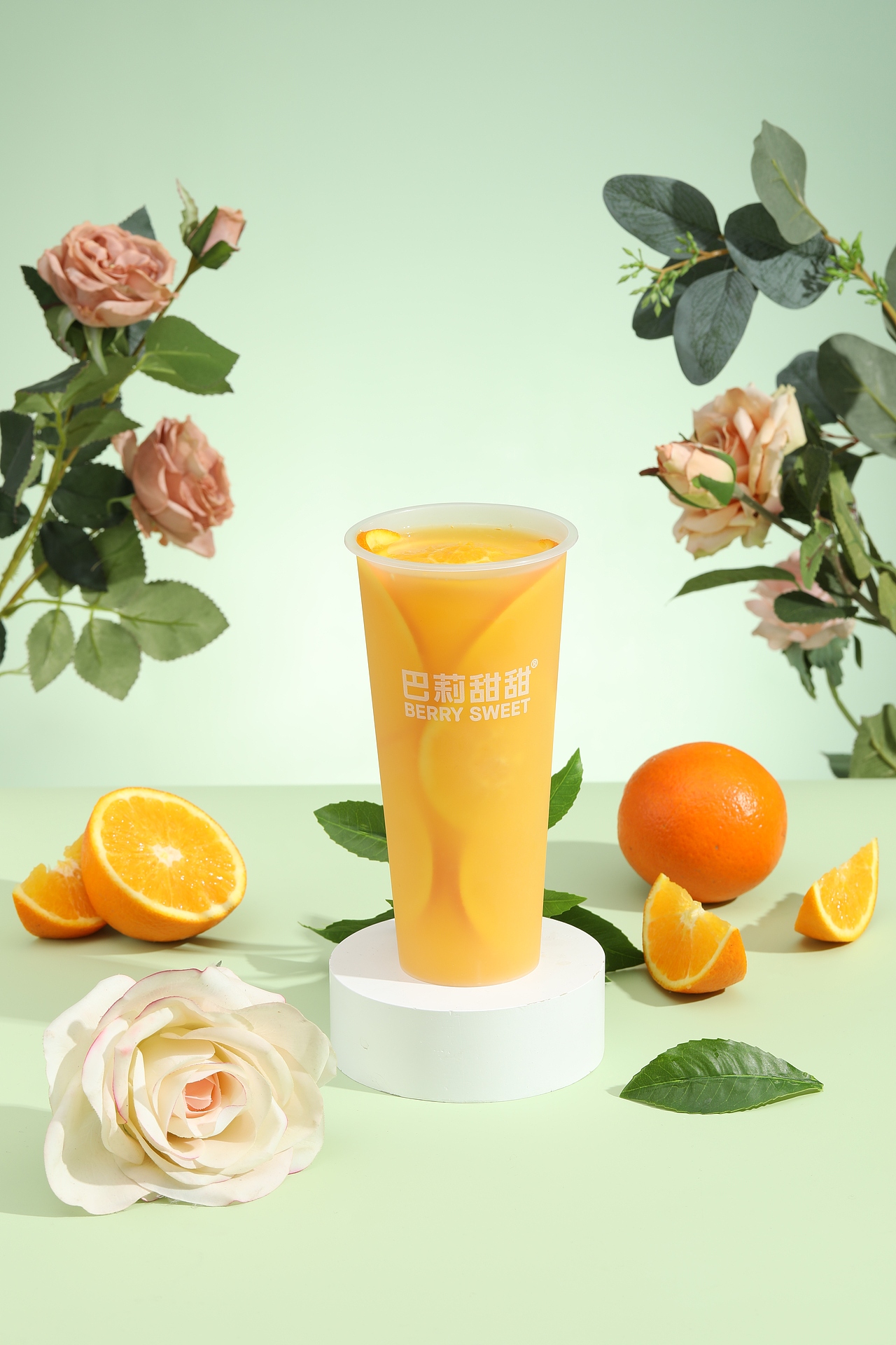 饮品拍摄｜冬季饮品