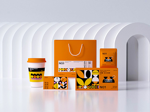 品牌全案物料设计 VI LOGO设计