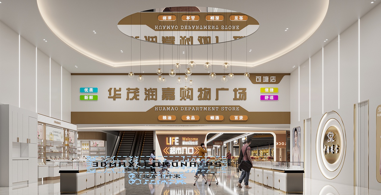 进口生活超市🍊丨去逛超市能听到很多好消息