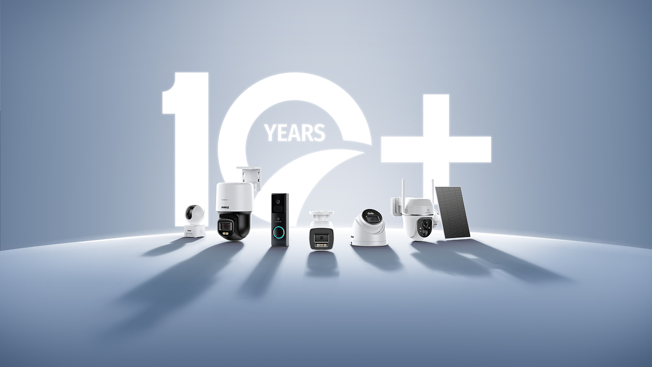 安防产品-组合渲染