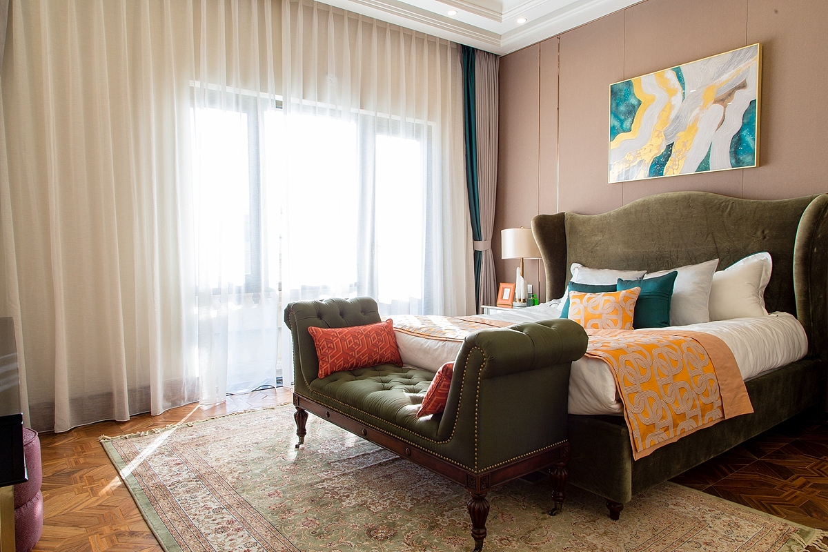 沈阳星月湾别墅（图ZMzc4OTUxODc2） - 商业空间设计 - 站酷设计师家麟的画原创素材 - 站酷ZCOOL