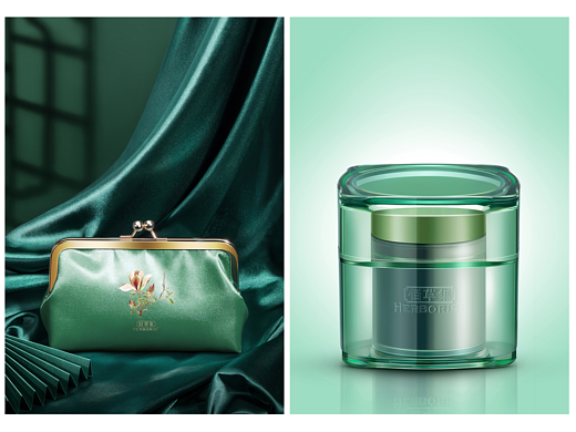 产品精修x佰草集