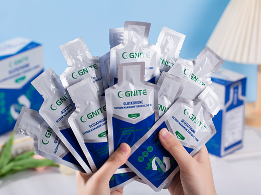 有间|晚安谷胱甘肽水飞蓟姜黄饮