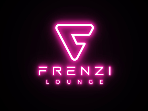 香港合子品牌設計作品 | 越南Frenzi Lounge 品牌設計