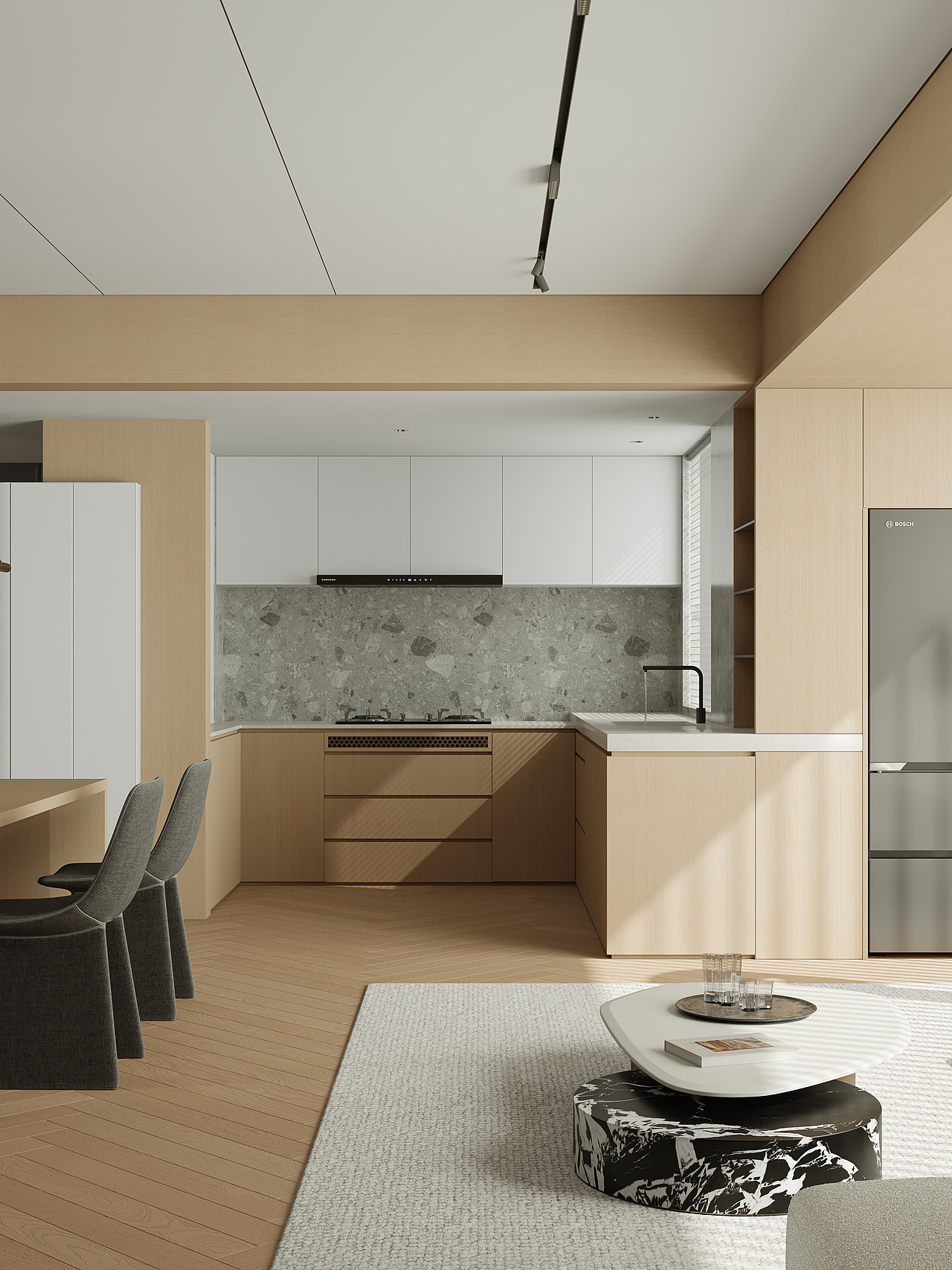 现代极简——佐尚视觉