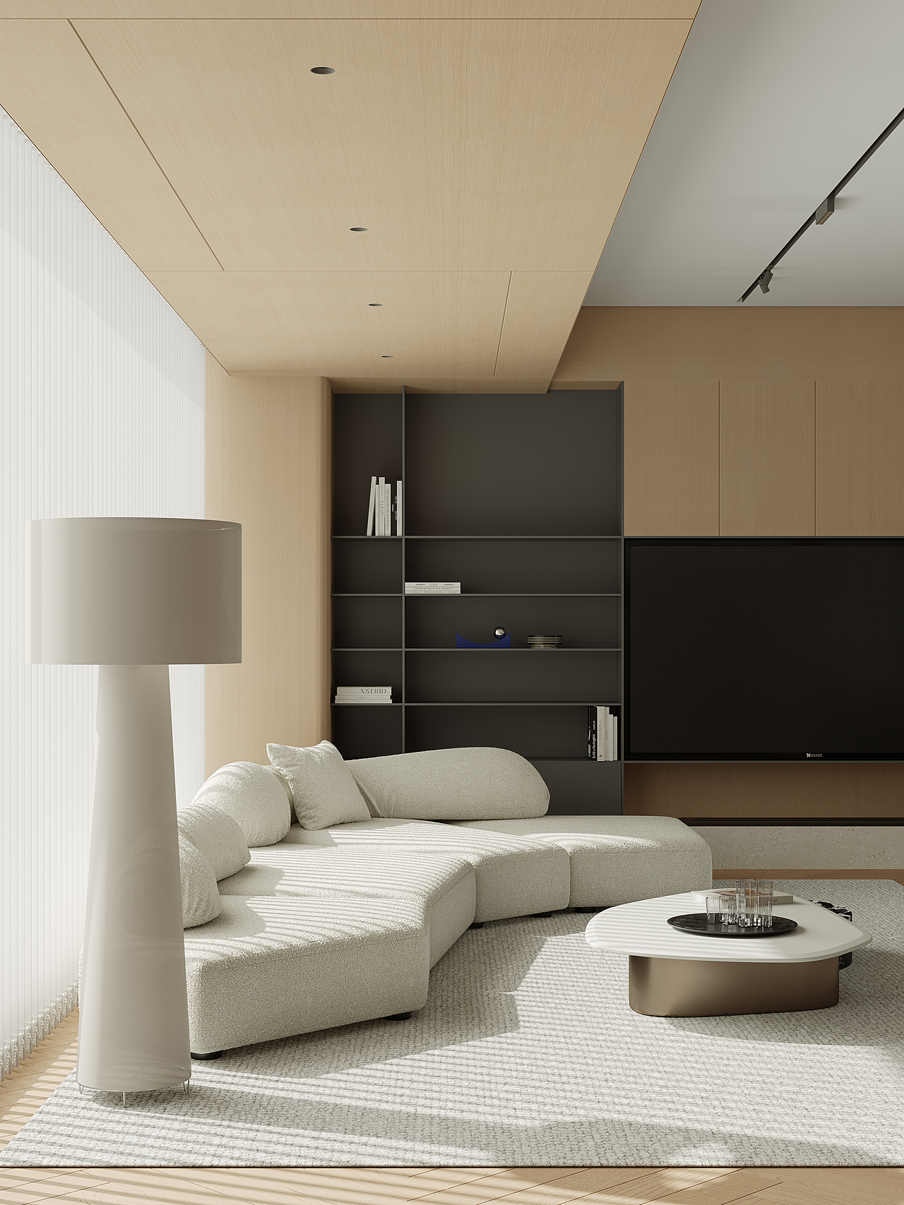 现代极简——佐尚视觉