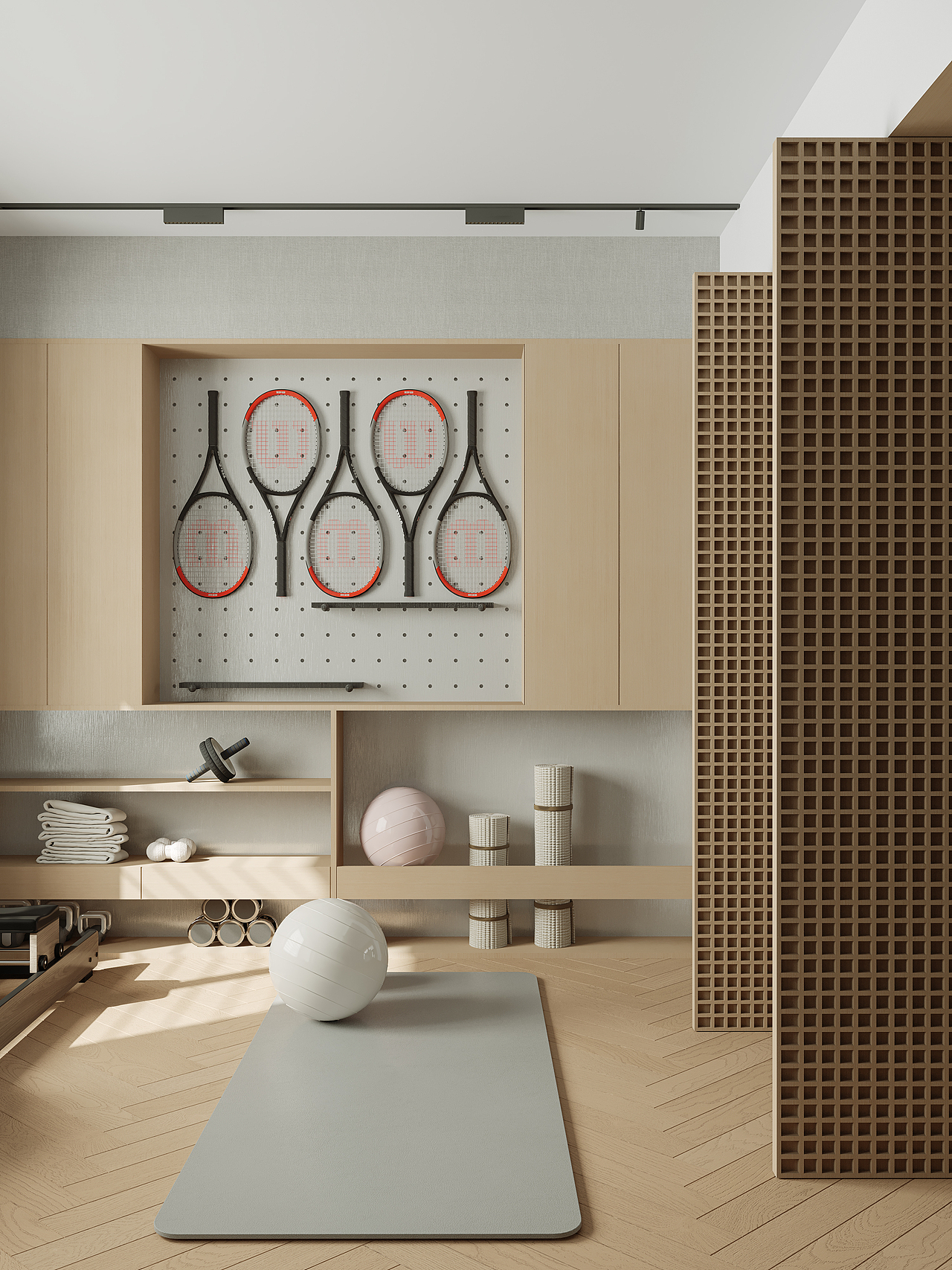 现代极简——佐尚视觉