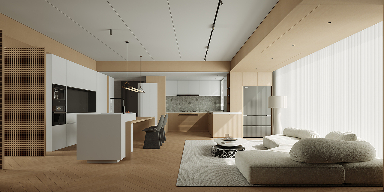 现代极简——佐尚视觉