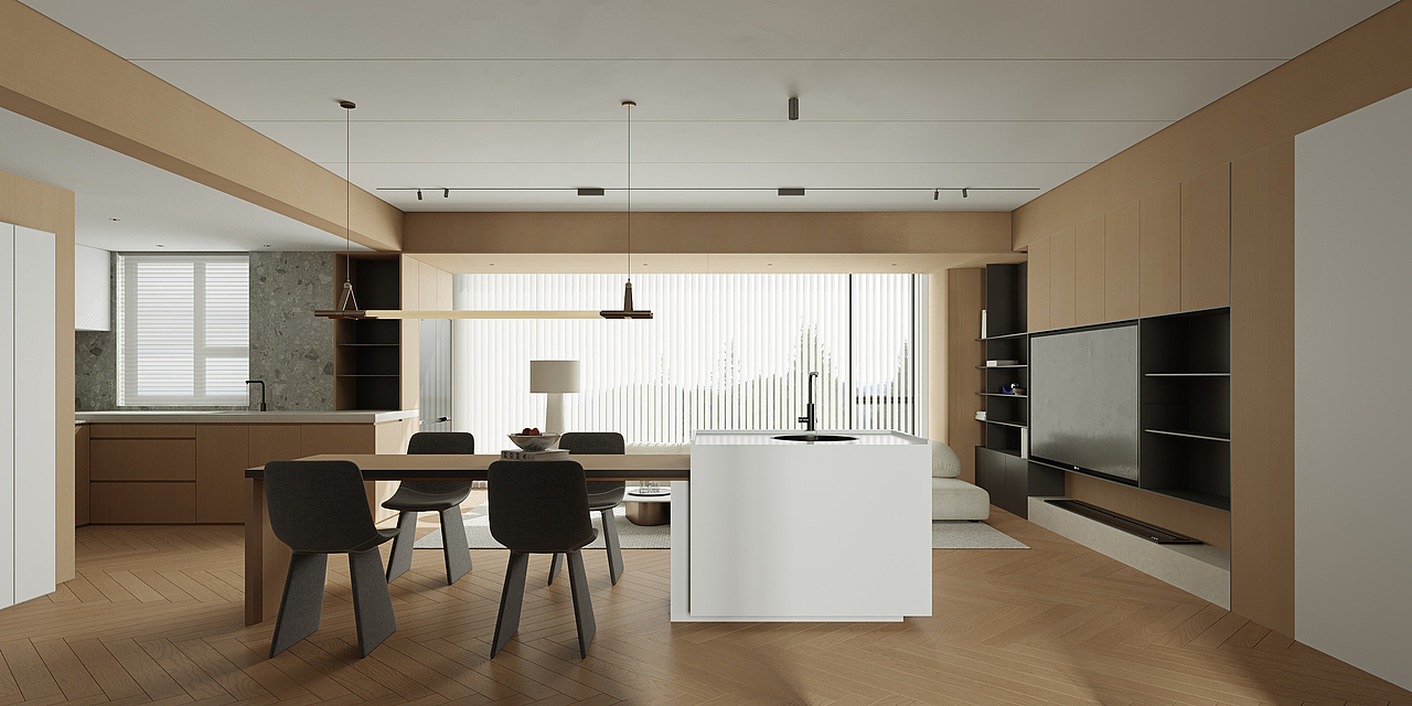 现代极简——佐尚视觉