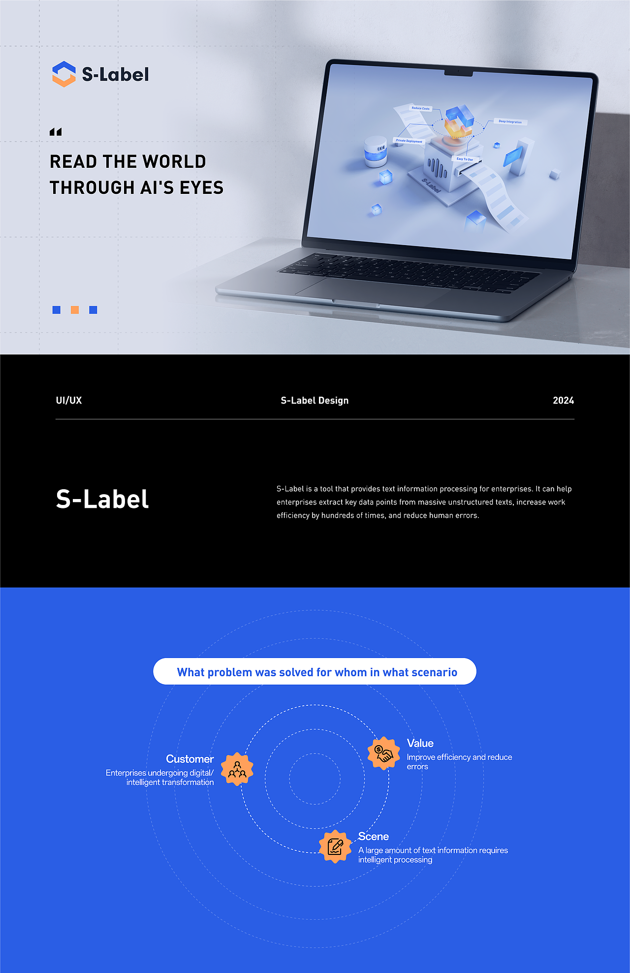 S-Label数据标注平台 #项目复盘 #B端