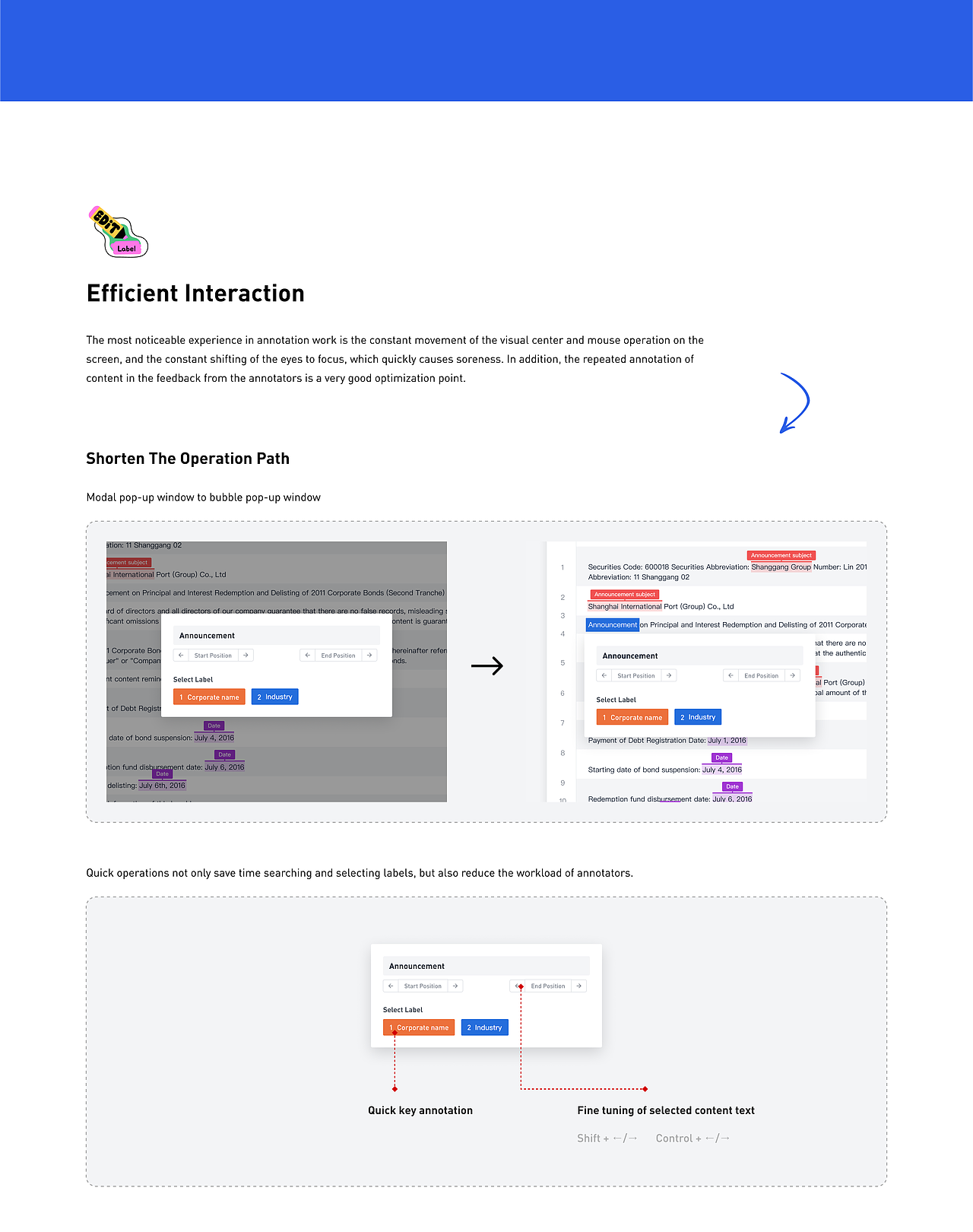 S-Label数据标注平台 #项目复盘 #B端