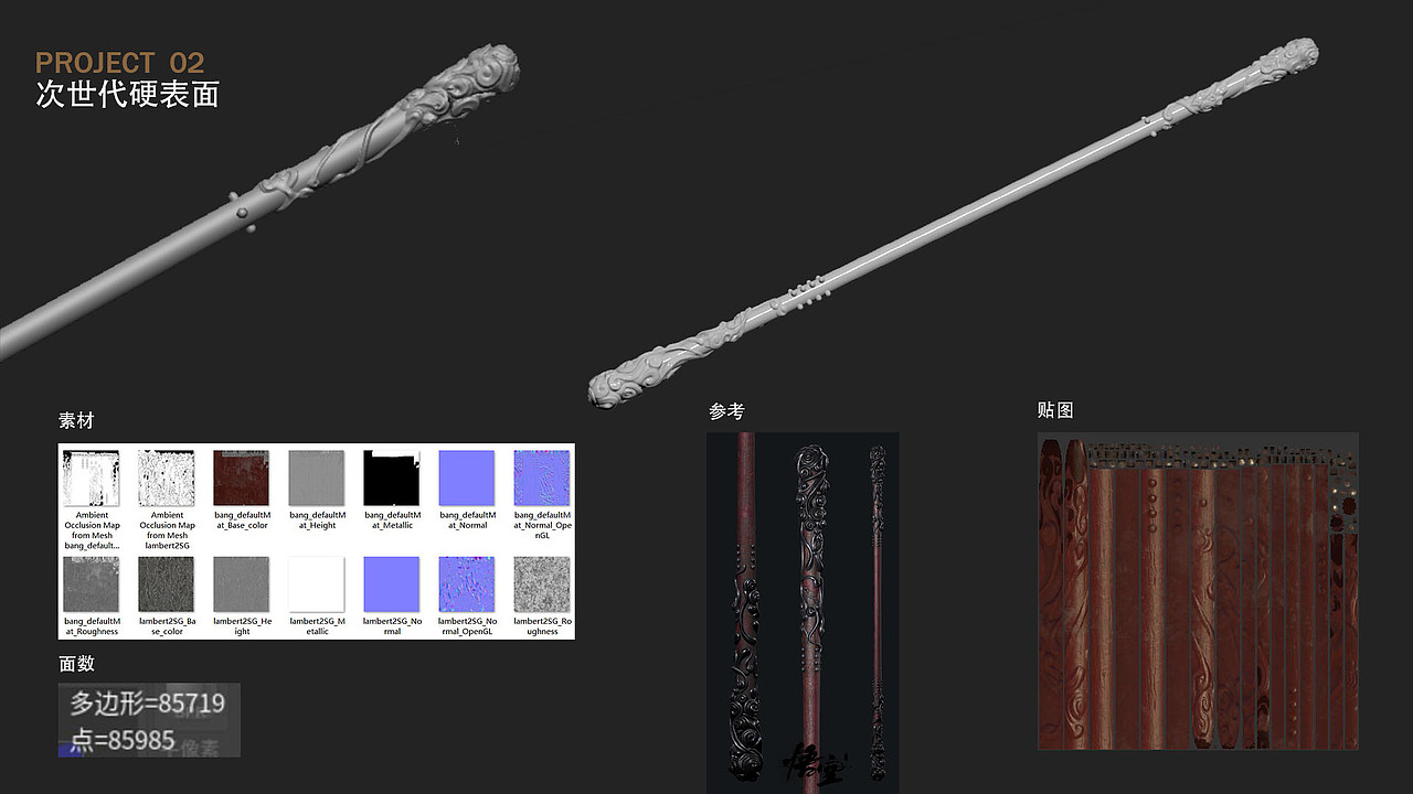 2025届个人作品集