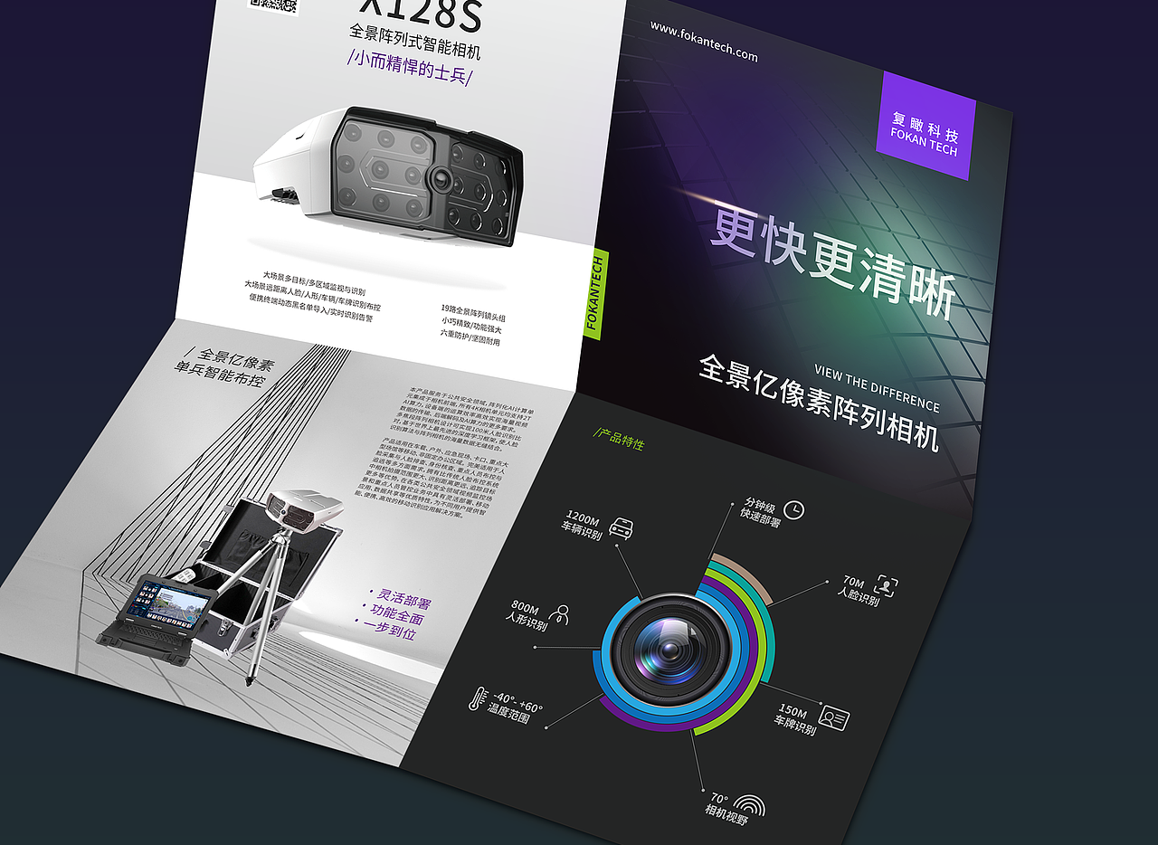 企业折页介绍产品宣传册案例（图ZMzc4OTY0NDgw） - 书籍/画册 - 站酷设计师口袋有糖了原创素材 - 站酷ZCOOL