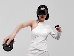 VISUP | 玩出梦想Mr产品拍摄