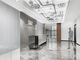 瀘州老窖展廳方案1