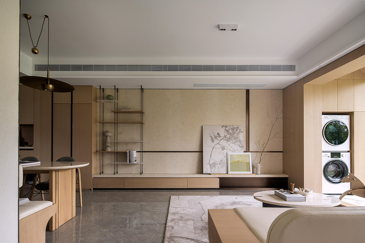 空间摄影┃原木风家居空间