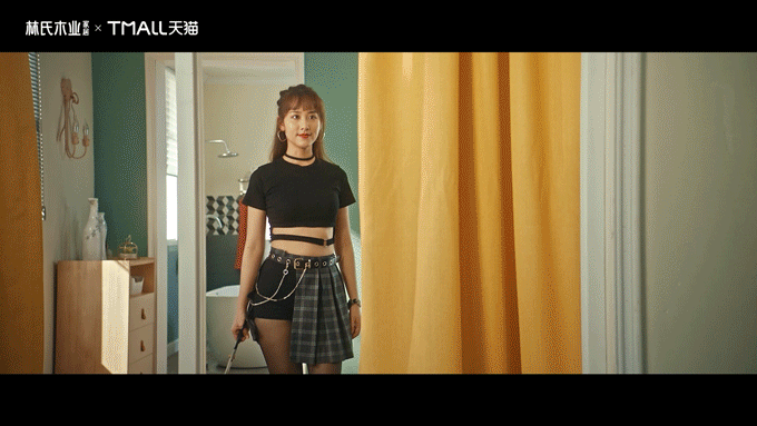 【幕后花絮2020】林氏木业 X 天猫欢聚日（图ZMzc4OTY4OTQ4） - 其他影视 - 站酷设计师承与承文化原创素材 - 站酷ZCOOL