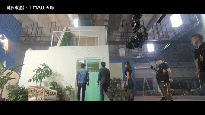 【幕后花絮2020】林氏木业 X 天猫欢聚日（图ZMzc4OTY4OTI4） - 其他影视 - 站酷设计师承与承文化原创素材 - 站酷ZCOOL