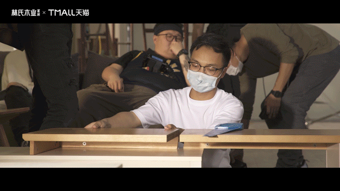 【幕后花絮2020】林氏木业 X 天猫欢聚日（图ZMzc4OTY4OTM2） - 其他影视 - 站酷设计师承与承文化原创素材 - 站酷ZCOOL