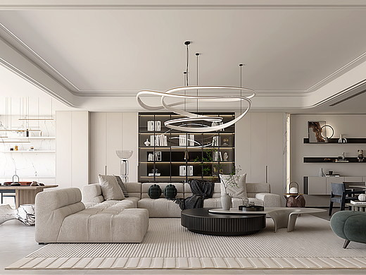 商业写实效果图制作