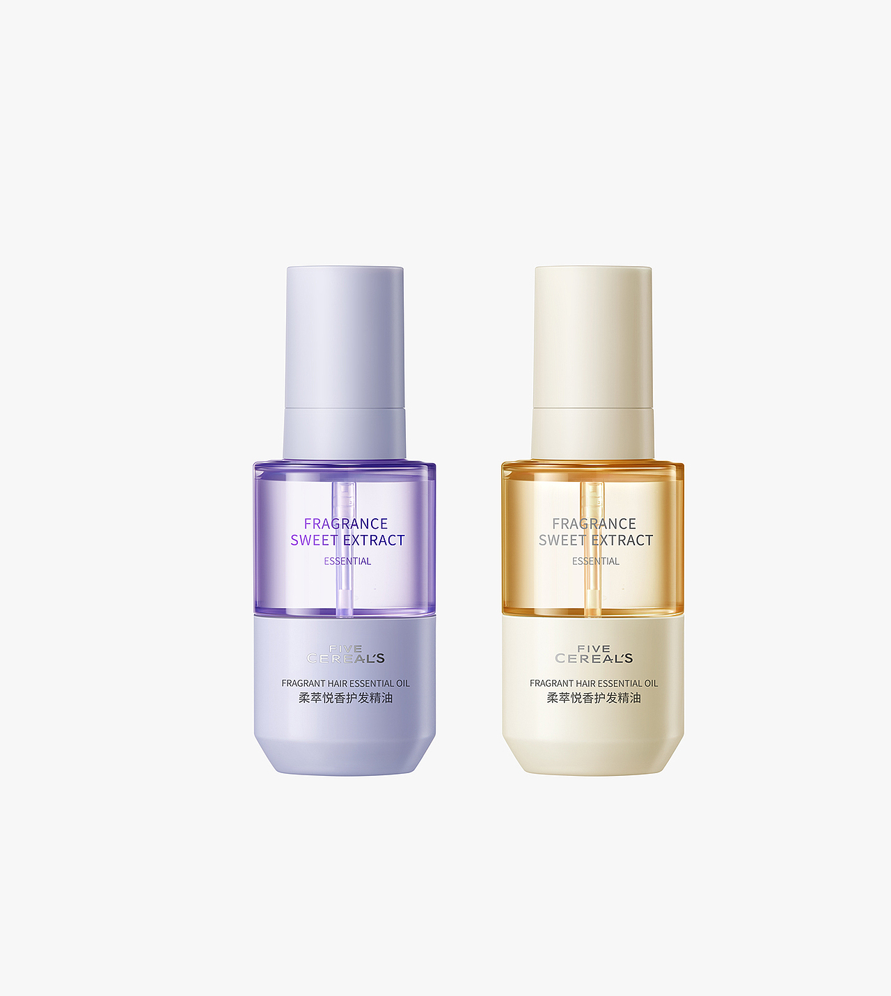 护法精油kv+场景图