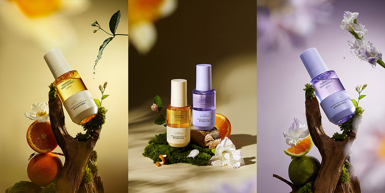 护法精油kv+场景图