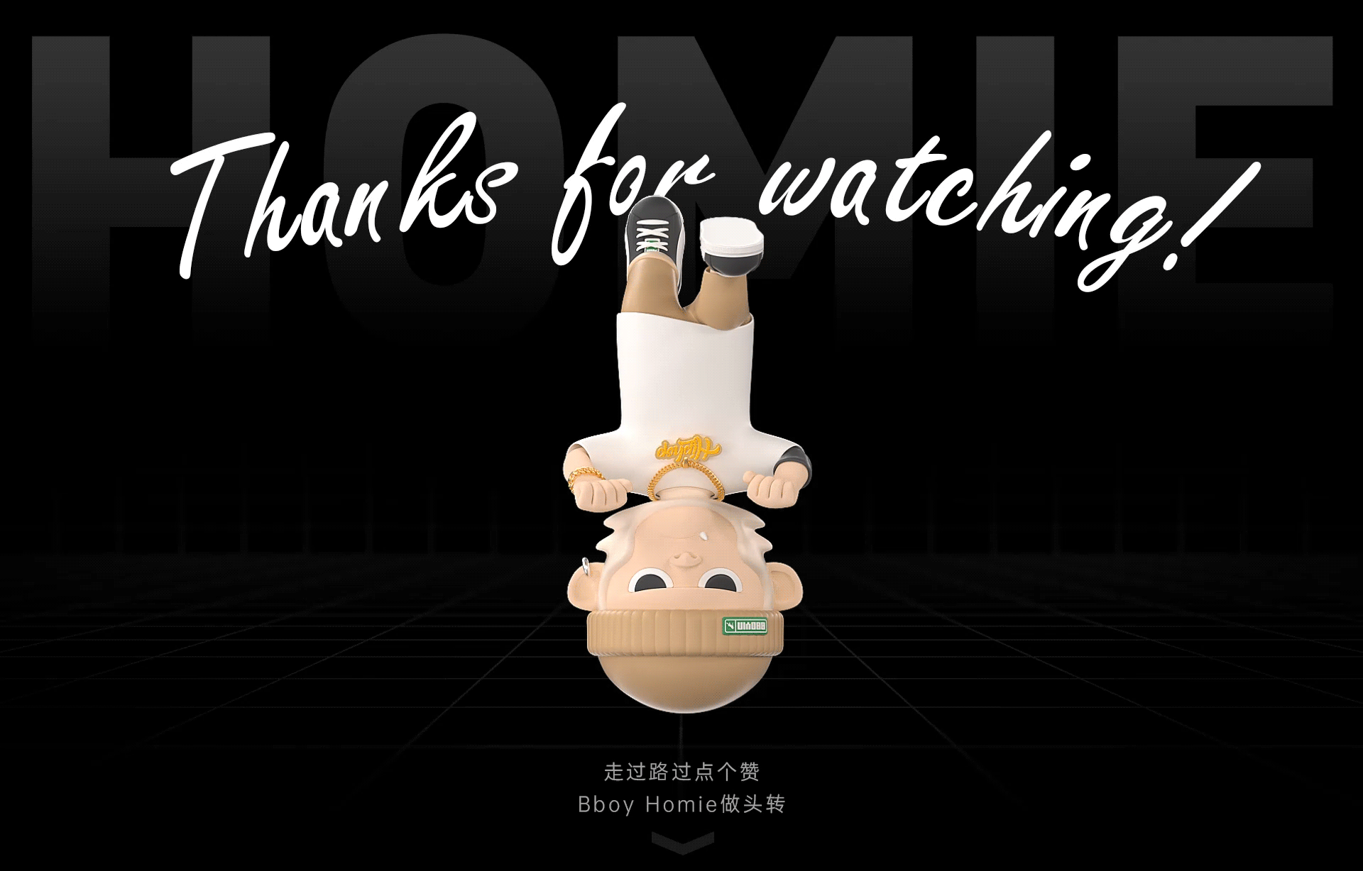 嘻哈文化 | 【Homie猴米】IP设计（图ZMzc4OTc0MTI0） - IP形象 - 站酷设计师Rookkkie原创素材 - 站酷ZCOOL