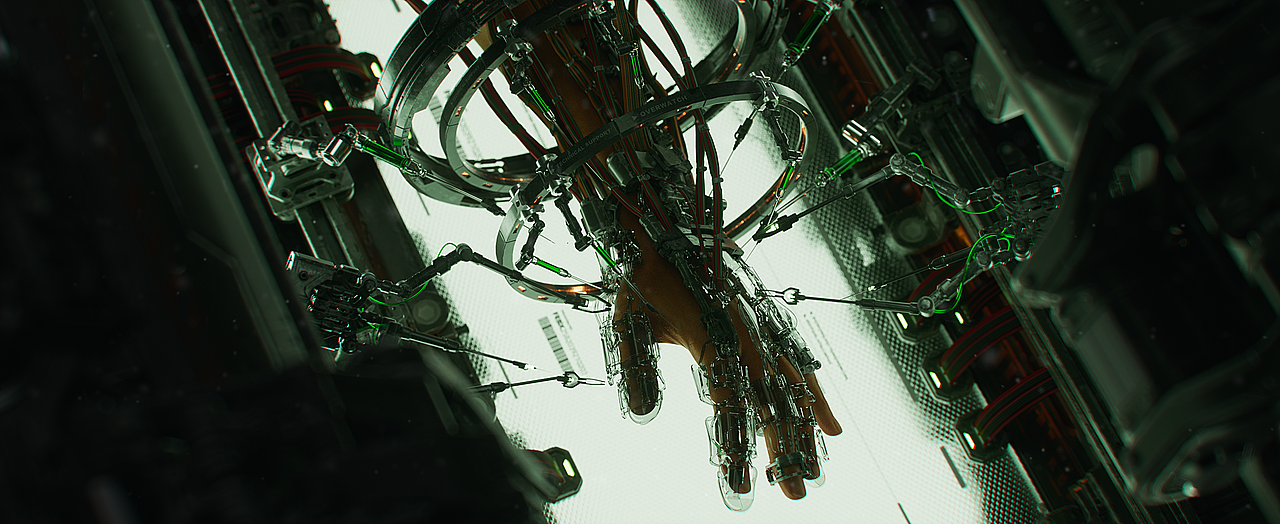 源氏.起源 | 我受到了召唤，我必须回应。一如既往（图ZMzc4OTc1OTUy） - 场景 - 站酷设计师珂图原创素材 - 站酷ZCOOL