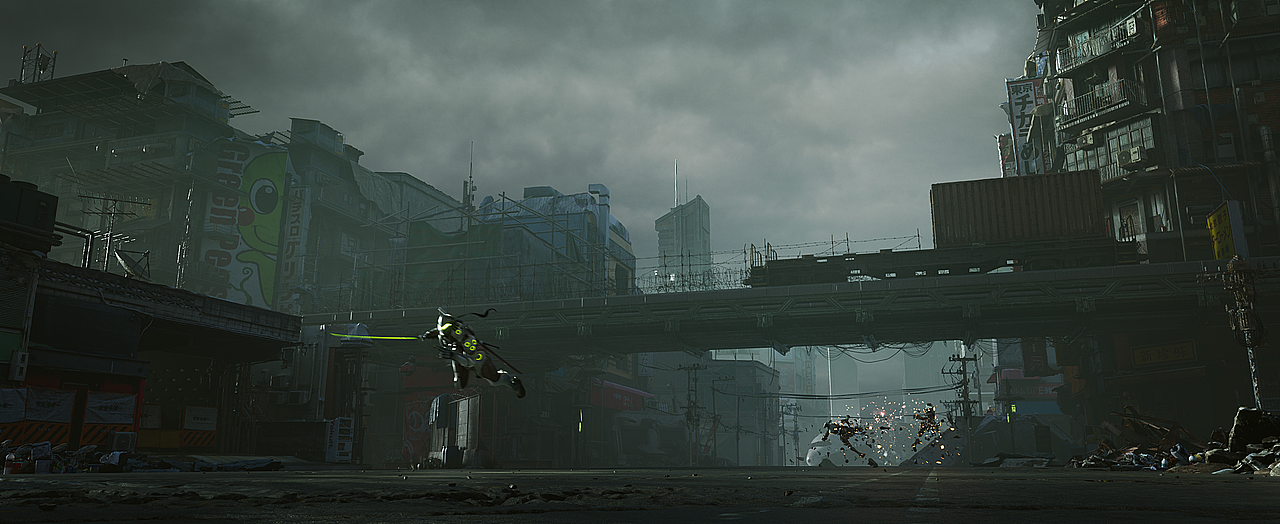 源氏.起源 | 我受到了召唤，我必须回应。一如既往（图ZMzc4OTc1OTY4） - 场景 - 站酷设计师珂图原创素材 - 站酷ZCOOL