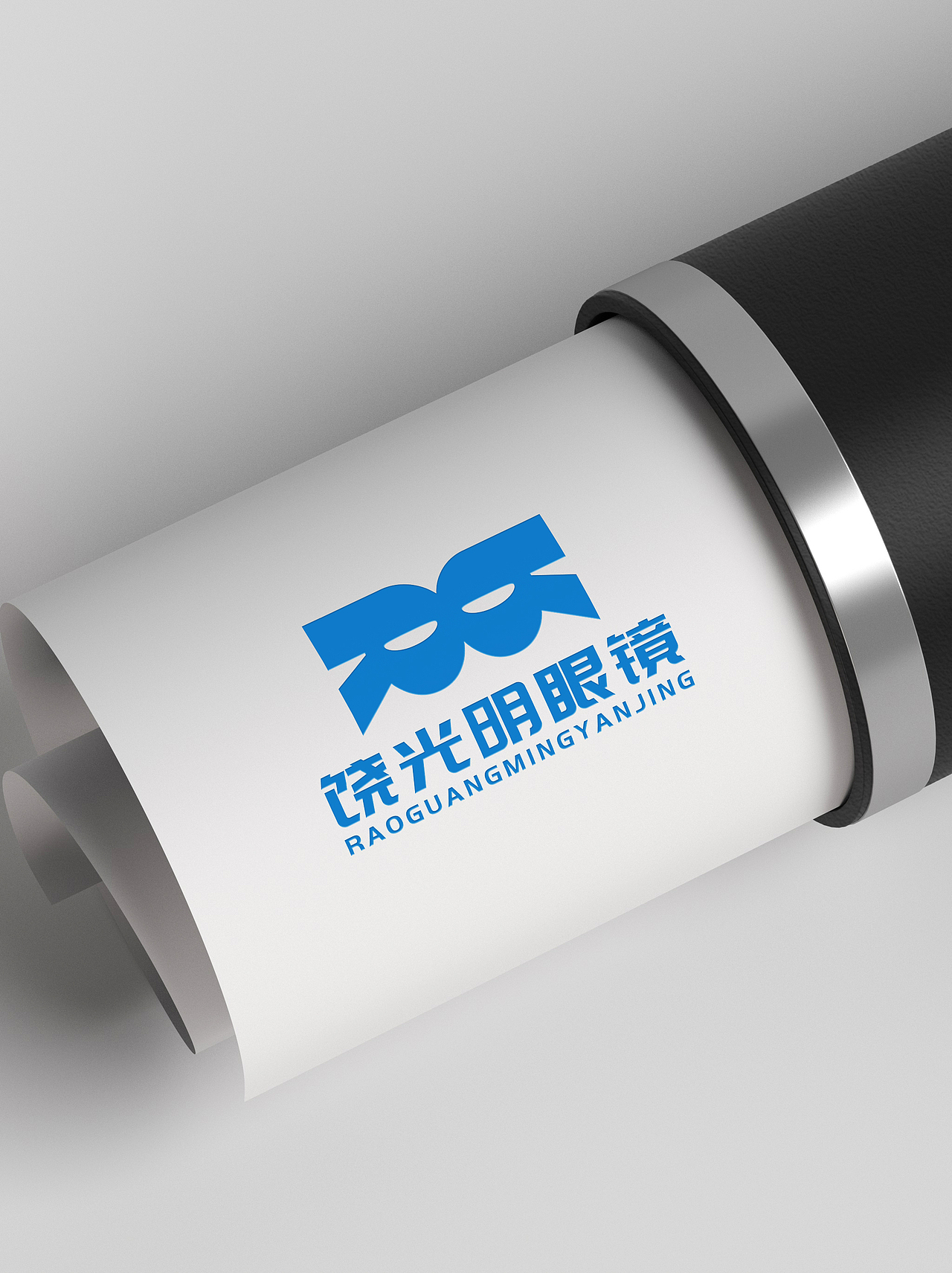 LOGO 眼镜店眼镜品牌 眼睛视觉矫正 镜片眼镜商城 logo