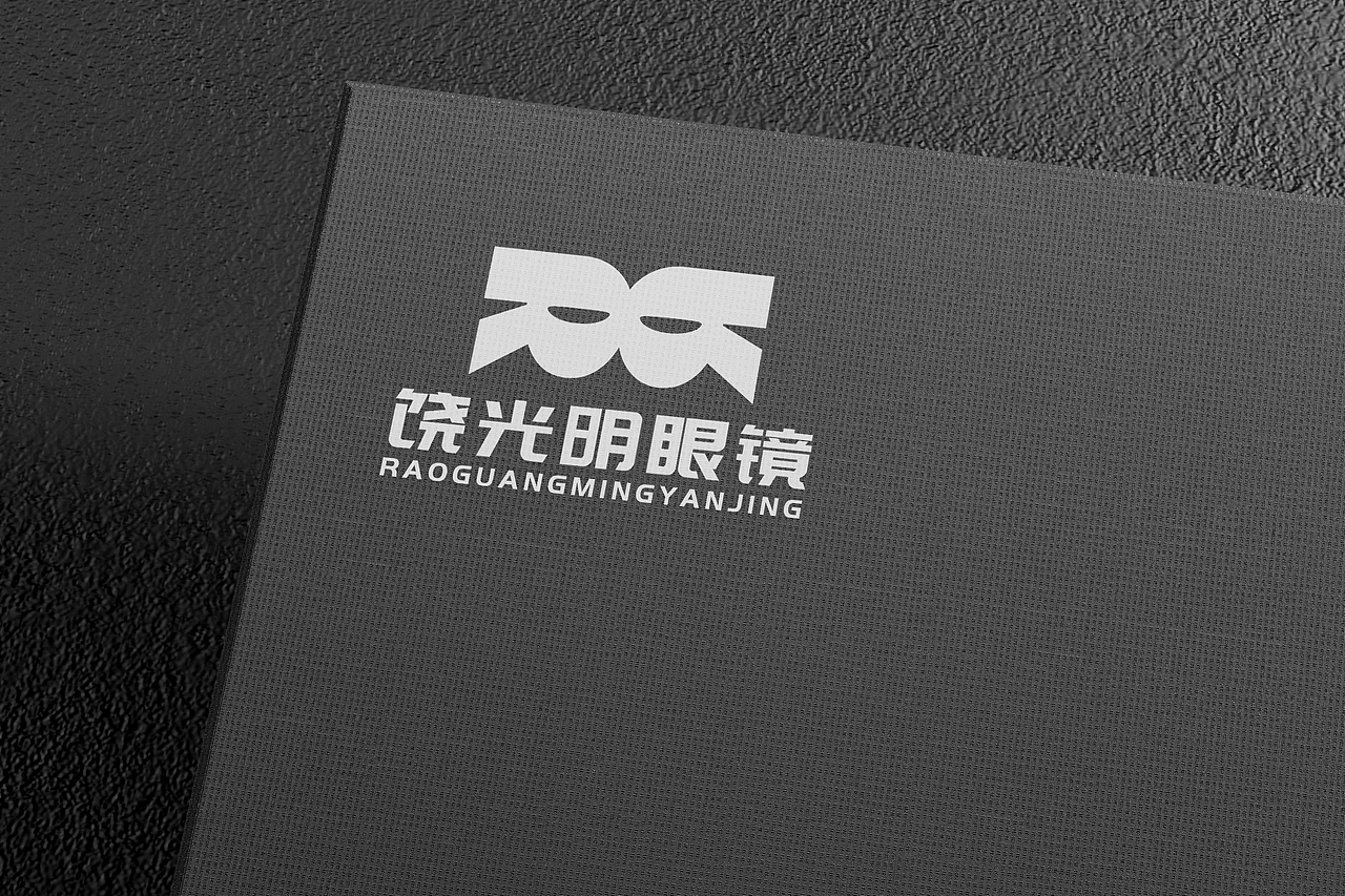 LOGO 眼镜店眼镜品牌 眼睛视觉矫正 镜片眼镜商城 logo