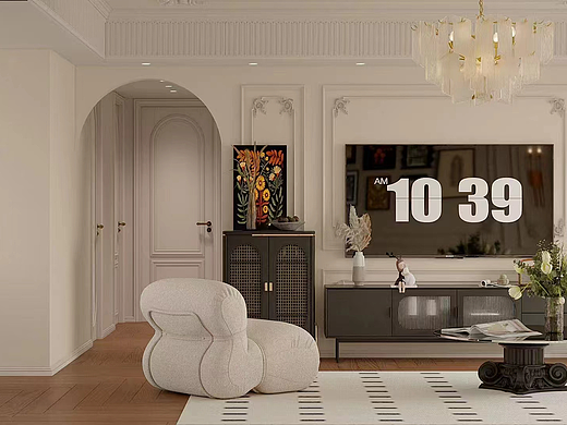 美式风格|源于你对生活的期待。#美式