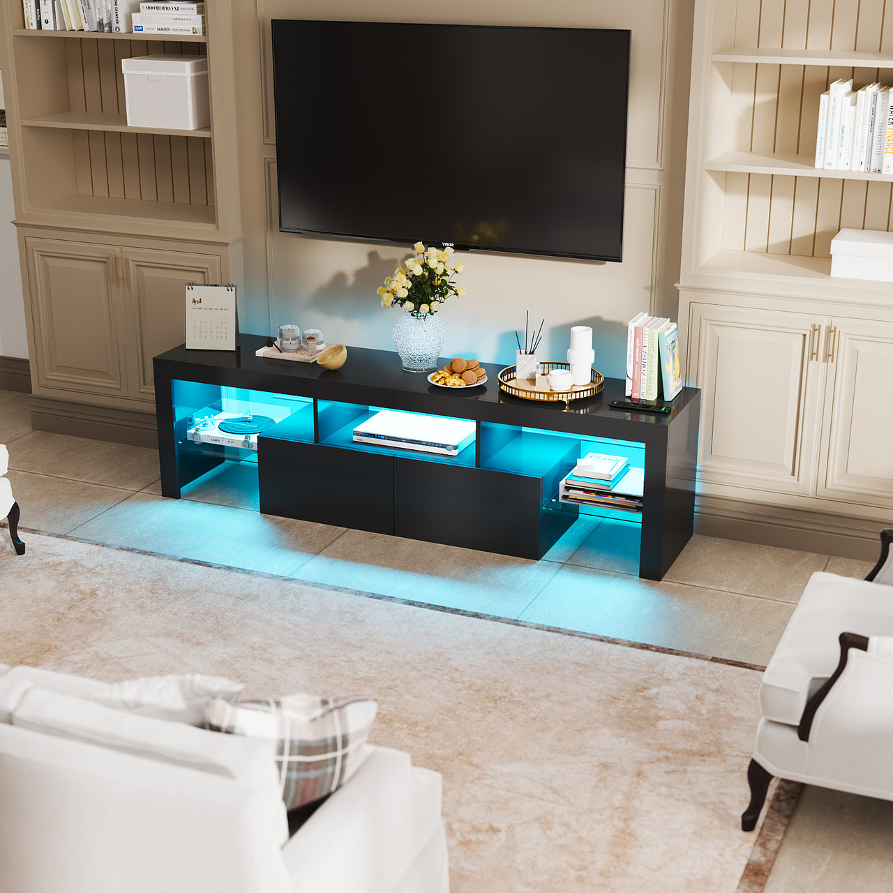 电商图片——LED电视柜（图ZMzc4OTgwNzk2） - 电商 - 站酷设计师正一价的硫元素原创素材 - 站酷ZCOOL