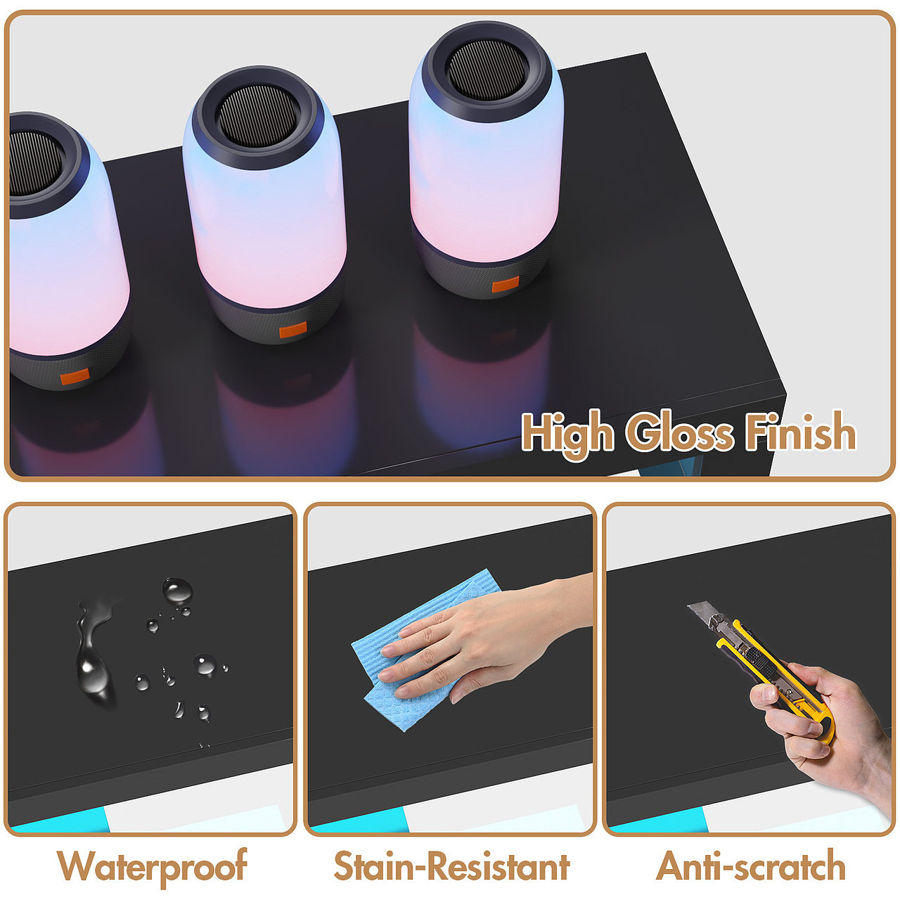 电商图片——LED电视柜（图ZMzc4OTgwODEy） - 电商 - 站酷设计师正一价的硫元素原创素材 - 站酷ZCOOL