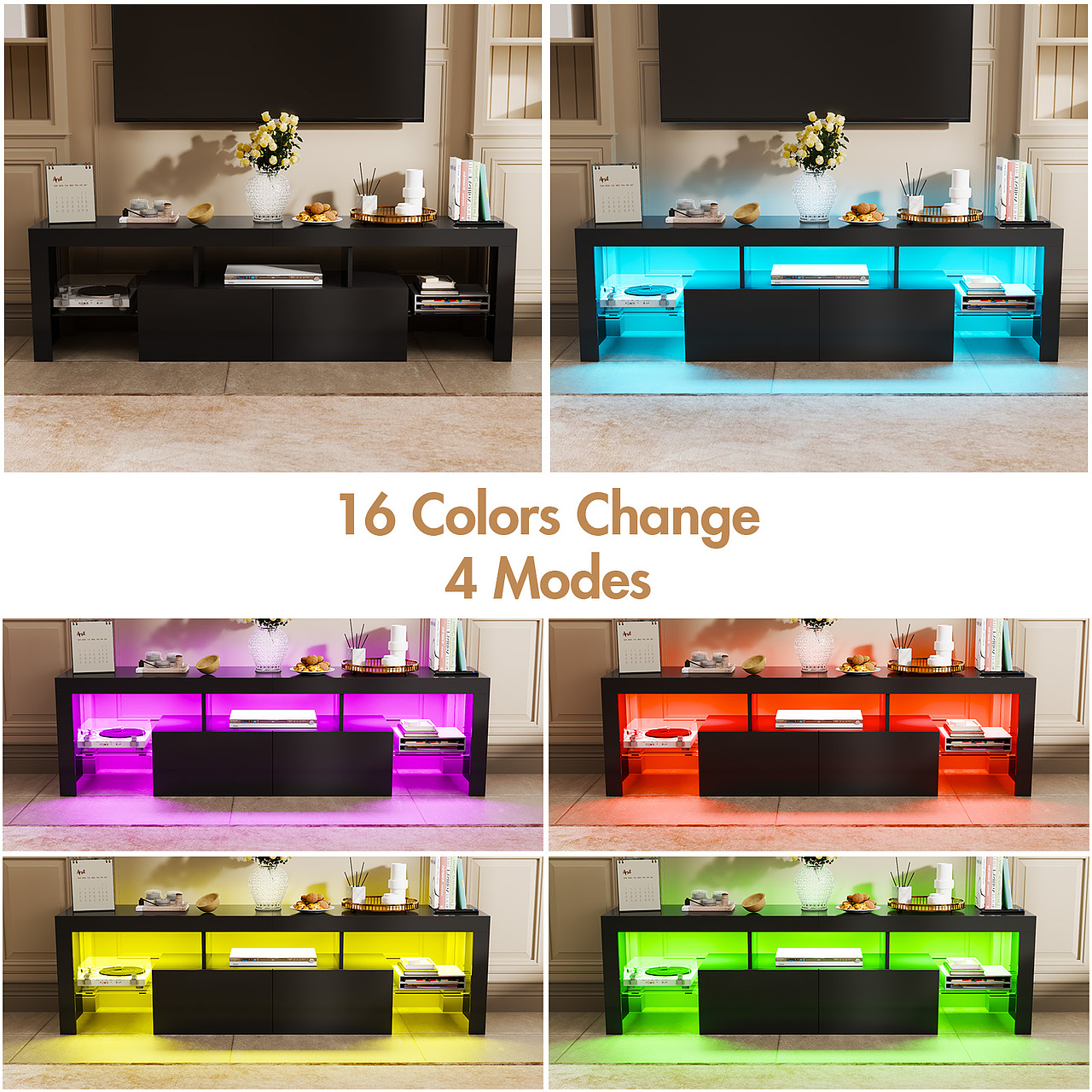 电商图片——LED电视柜（图ZMzc4OTgwODA4） - 电商 - 站酷设计师正一价的硫元素原创素材 - 站酷ZCOOL