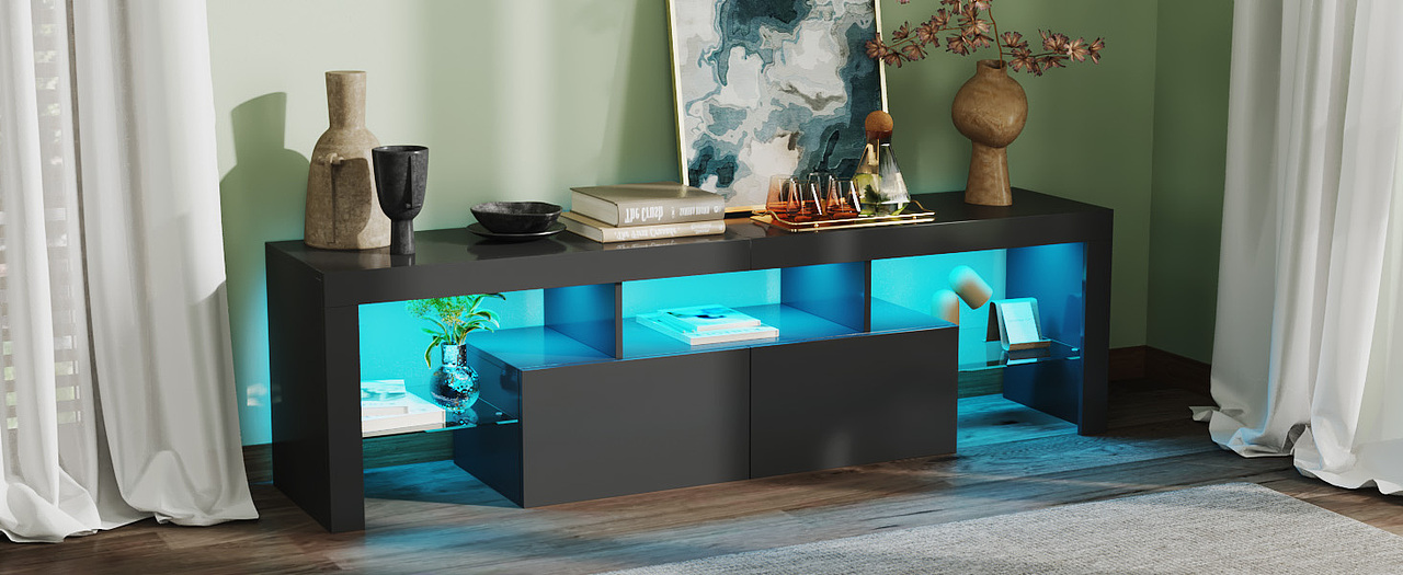 电商图片——LED电视柜（图ZMzc4OTgwODMy） - 电商 - 站酷设计师正一价的硫元素原创素材 - 站酷ZCOOL