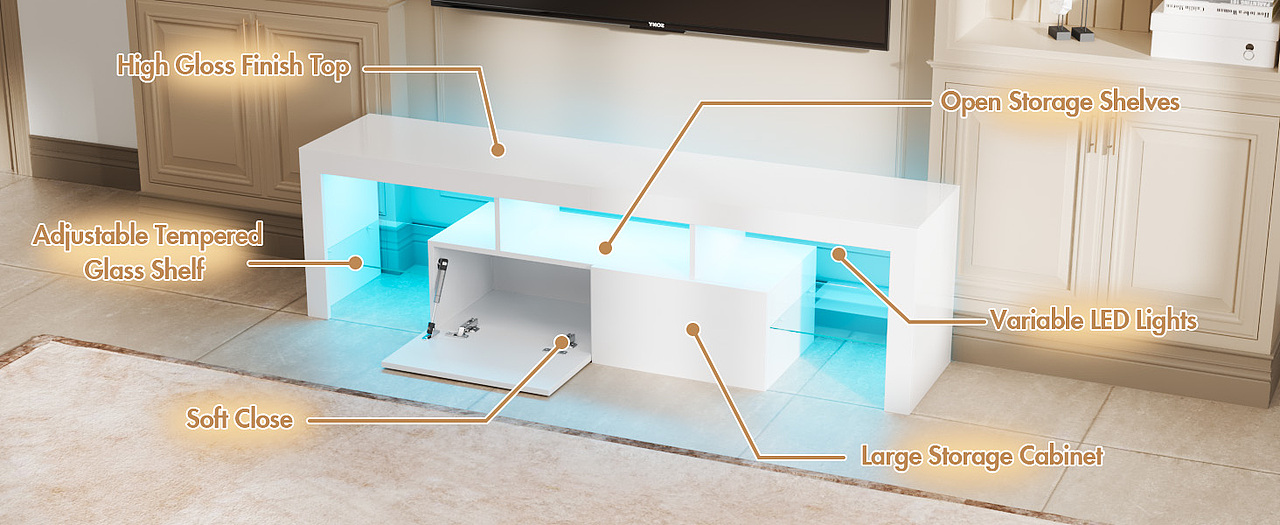 电商图片——LED电视柜（图ZMzc4OTgwOTM2） - 电商 - 站酷设计师正一价的硫元素原创素材 - 站酷ZCOOL