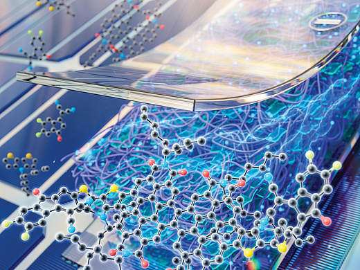 期刊封面设计 科研绘图作品
