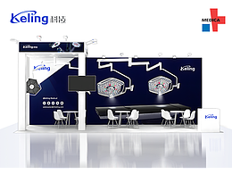 科凌德国展会宣传海报2024_MEDICA