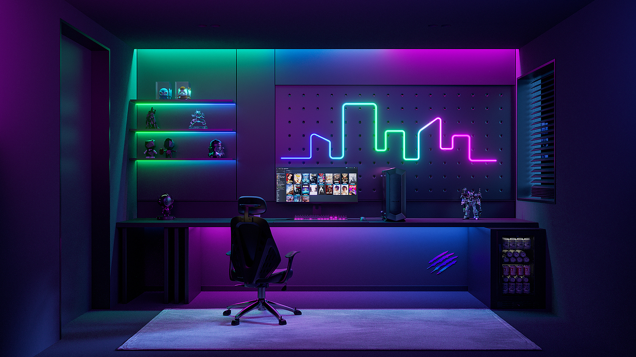 工作上的一些场景图渲染（图ZMzc4OTgyNzA0） - 场景 - 站酷设计师夏桑菊颗粒不好喝原创素材 - 站酷ZCOOL